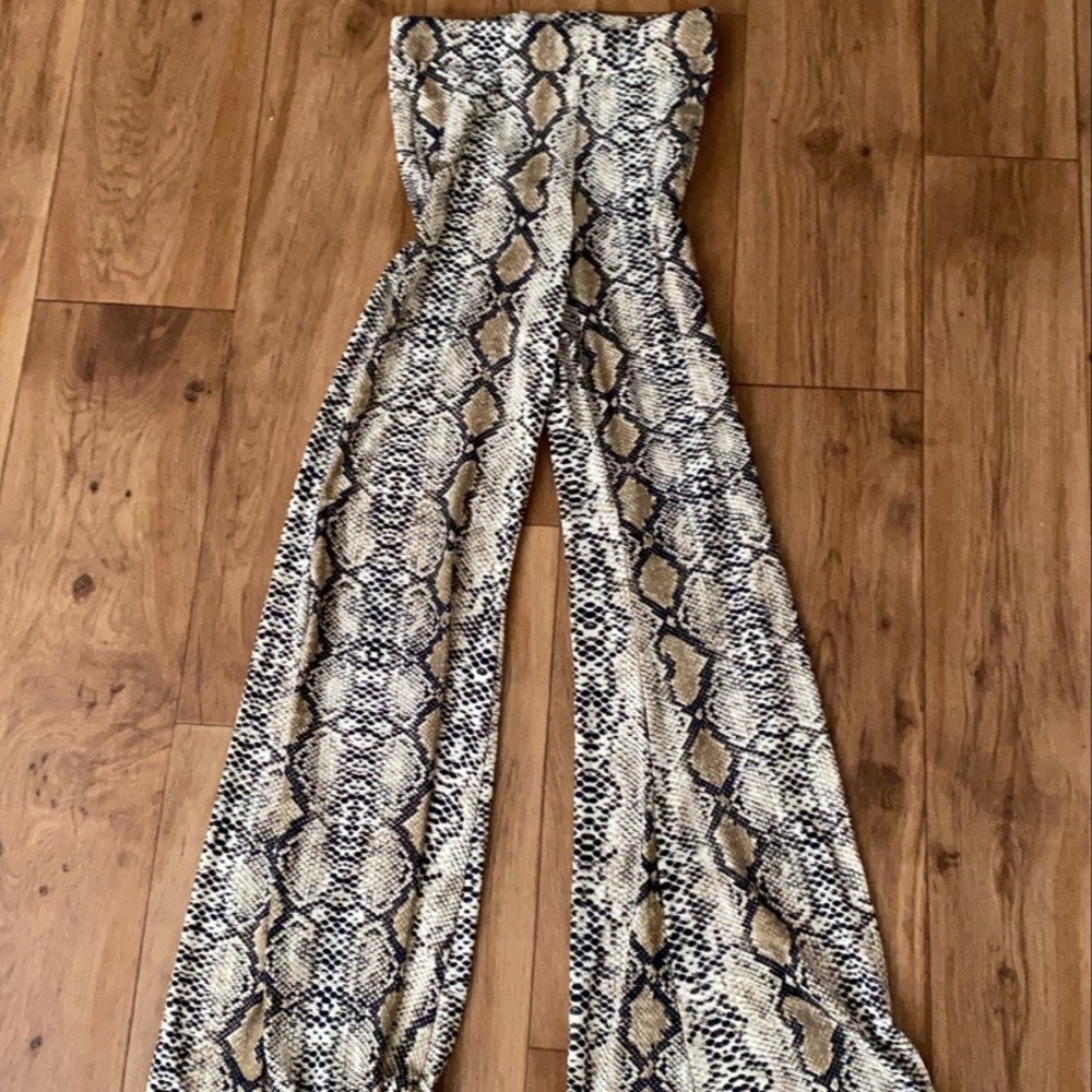 Flare pants